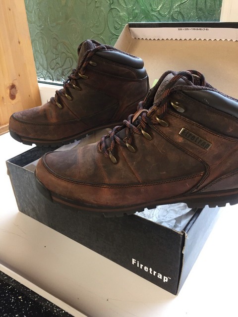 firetrap rhino boots